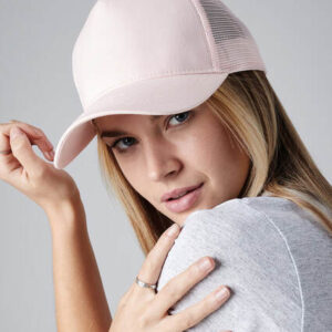 5 Panel Trucker Cap