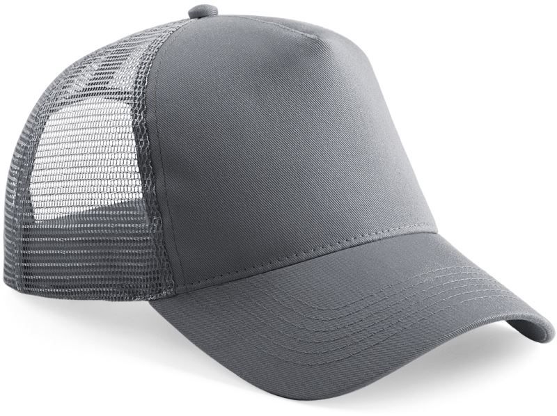 5 Panel Trucker Cap - Image 5