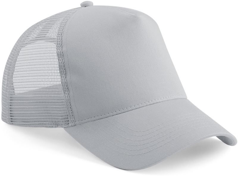 5 Panel Trucker Cap - Image 4