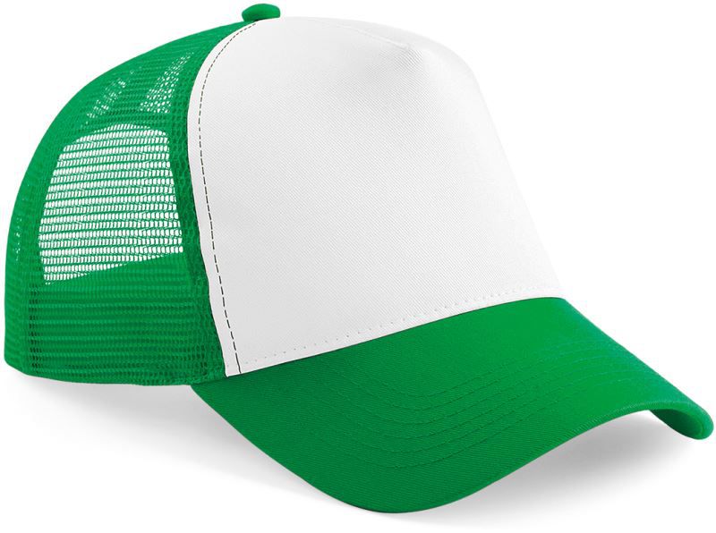 5 Panel Trucker Cap - Image 2