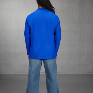 Long Sleeve Men's Polo Shirt