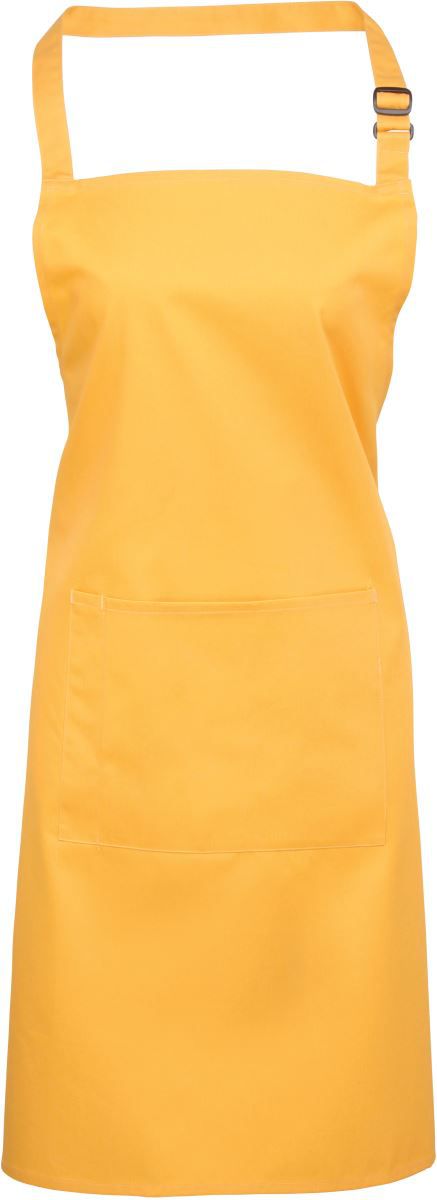 BIB APRON WITH POCKET - Image 4