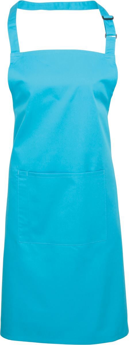 BIB APRON WITH POCKET - Image 3