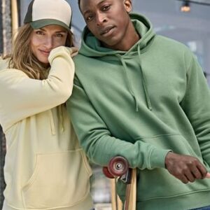 Heavy Hooded Sweater Unlabeled
