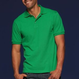 James & Nicholson Unisex Short Sleeve Polo Shirt