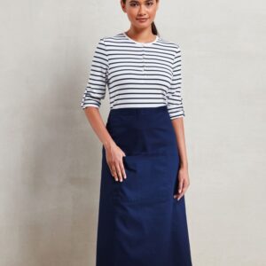 LONG APRON
