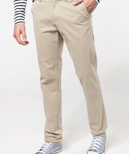 MEN'S CHINO TROUSERS
