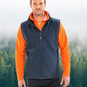 MEN'S SOFTSHELL BODYWARMER