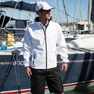MEN'S SOFTSHELL JACKET