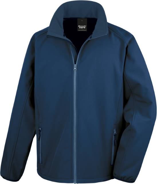 MEN'S SOFTSHELL JACKET - Image 4