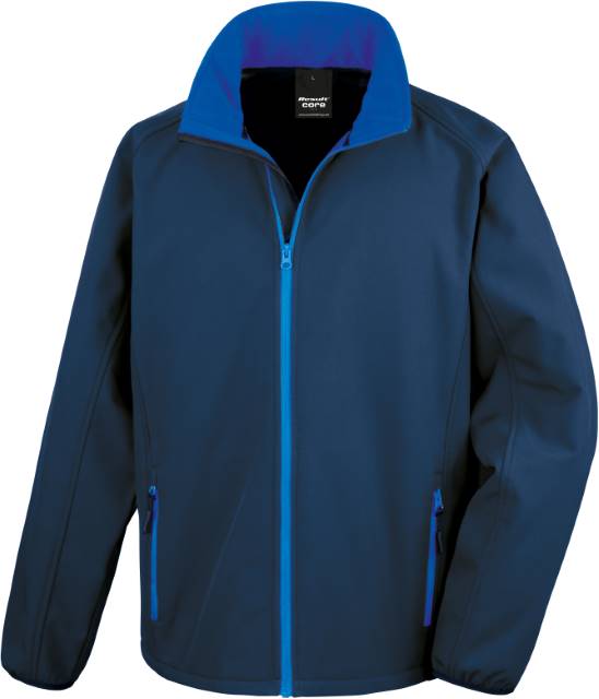 MEN'S SOFTSHELL JACKET - Image 3