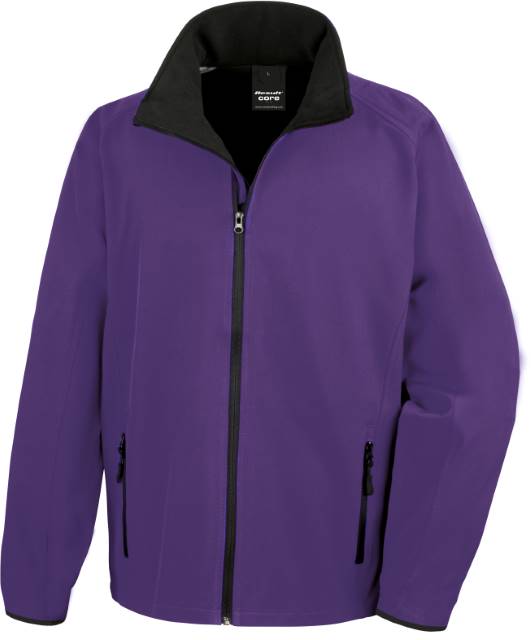 MEN'S SOFTSHELL JACKET - Image 2