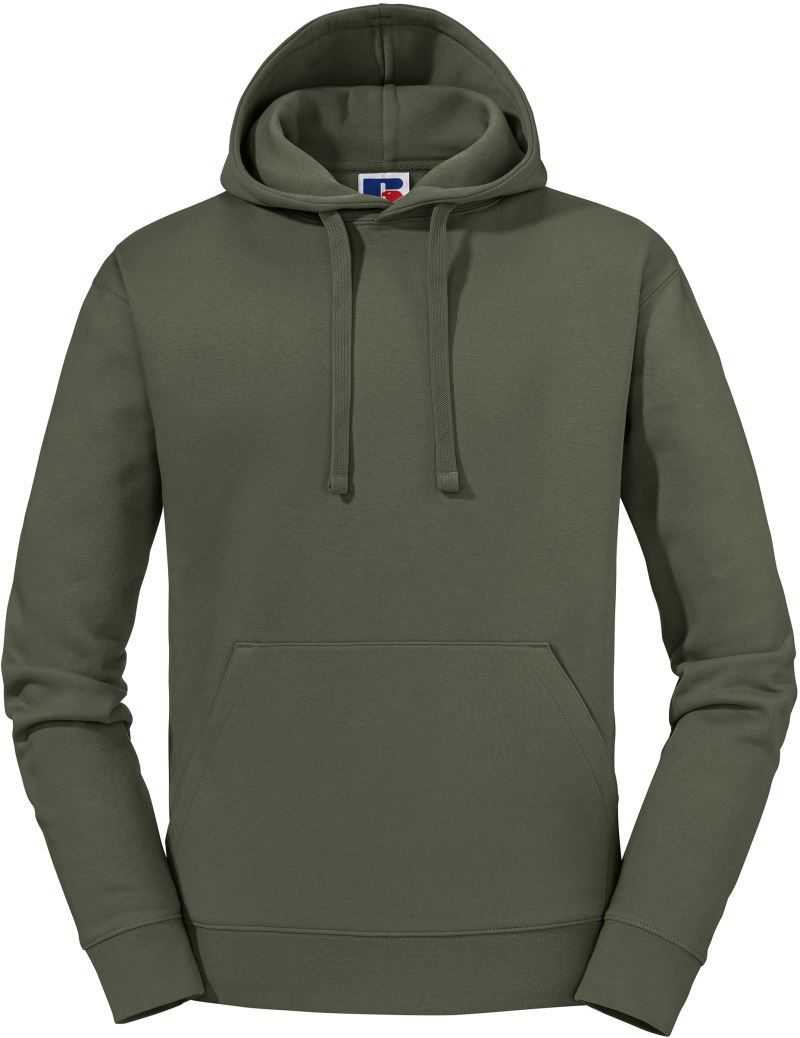 Men's Hooded Sweater Authentic - Image 4