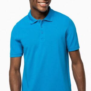 Men's Piqué Polo