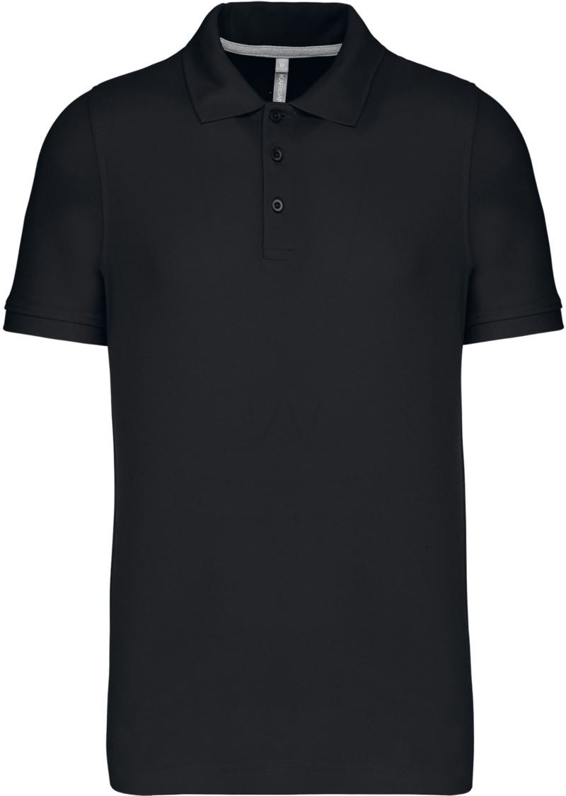 Men's Piqué Polo - Image 4