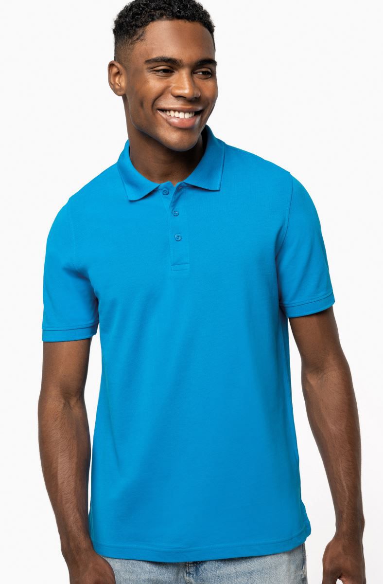 Men's Piqué Polo