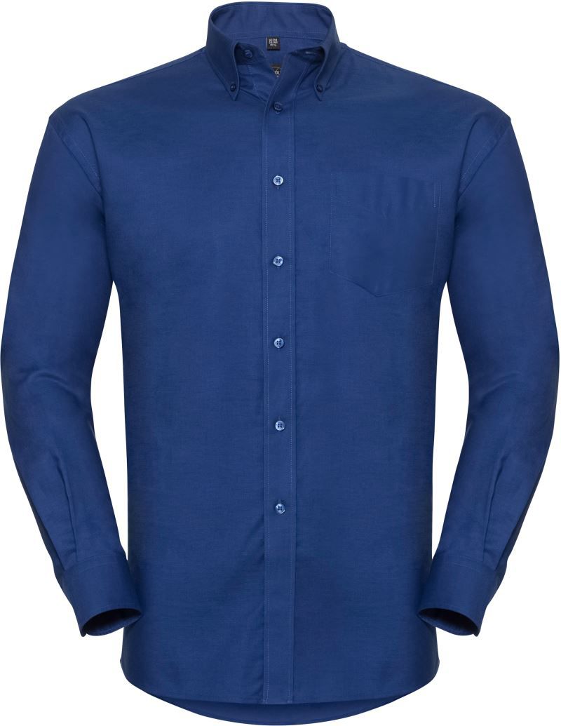 Oxford Shirt long-sleeve (932M) - Image 4