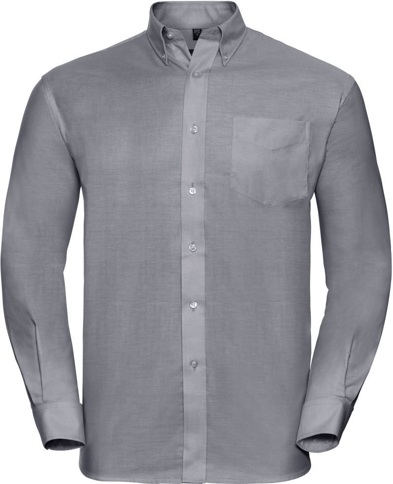 Oxford Shirt long-sleeve (932M) - Image 3