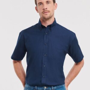 Oxford Shirt short-sleeve (933M)