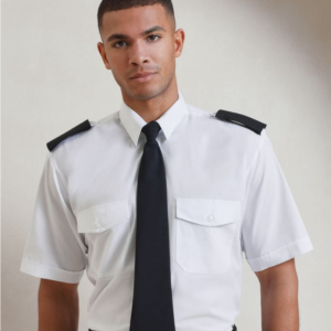 Pilot Shirt short-sleeve