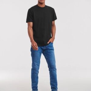 Round Neck Authentic Unisex T-Shirt