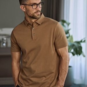 Men's Pima Cotton Polo