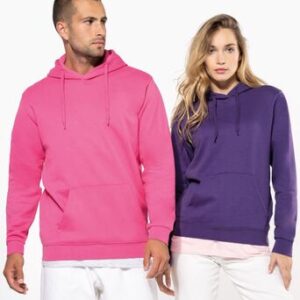 Unisex Hooded Sweatshirt K476