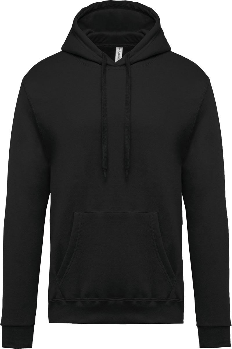 Unisex Hooded Sweatshirt K476 - Image 4