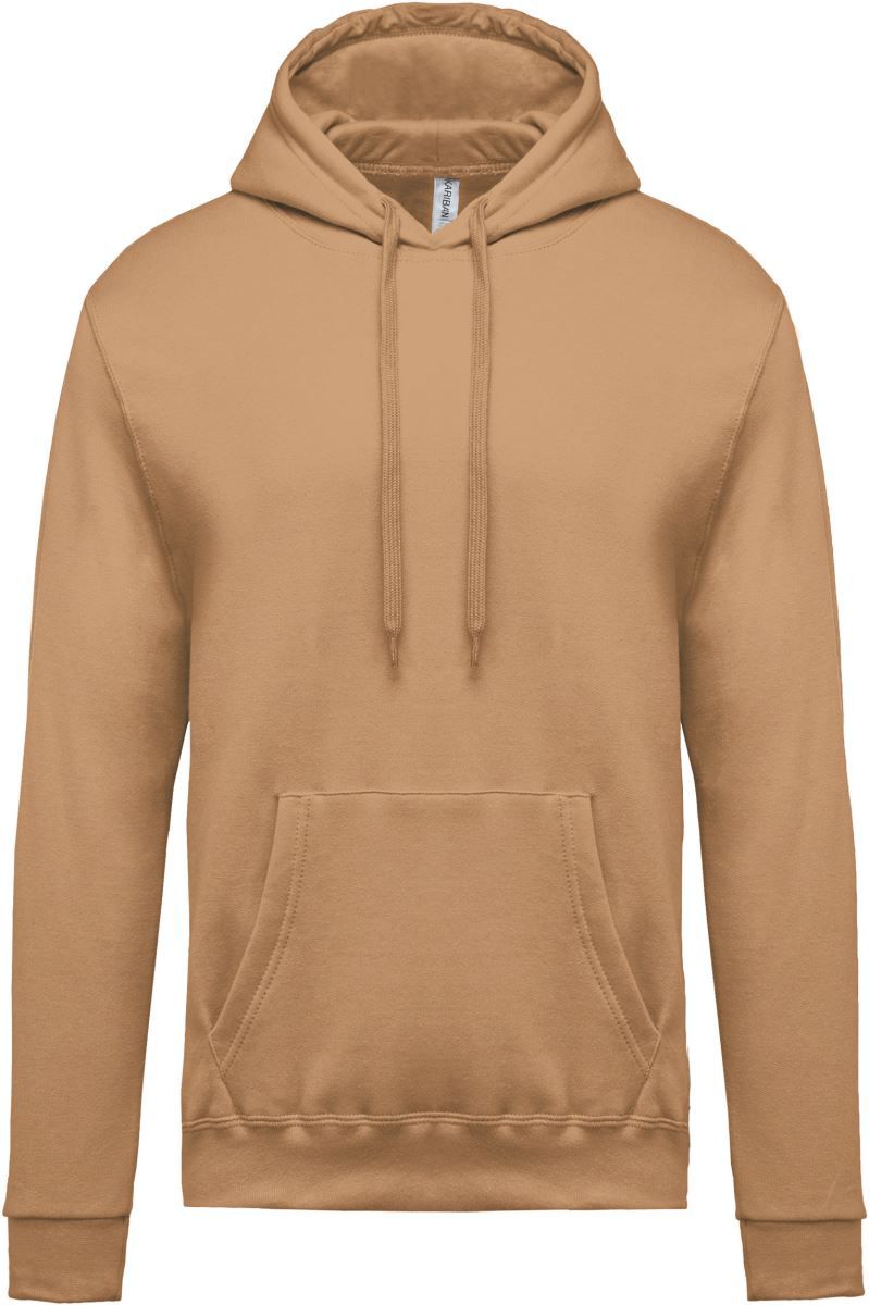 Unisex Hooded Sweatshirt K476 - Image 3