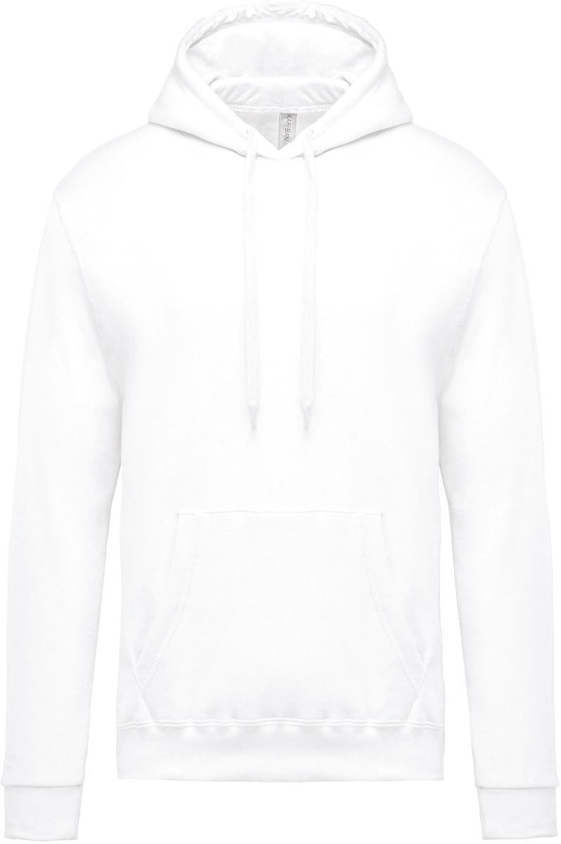 Unisex Hooded Sweatshirt K476 - Image 2