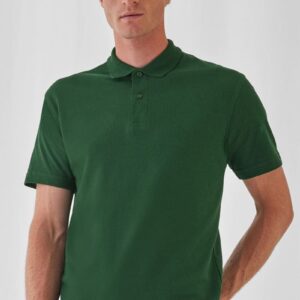 Unisex Short Sleeve Polo Shirt