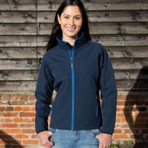 WOMEN'S SOFTSHELL JACKET