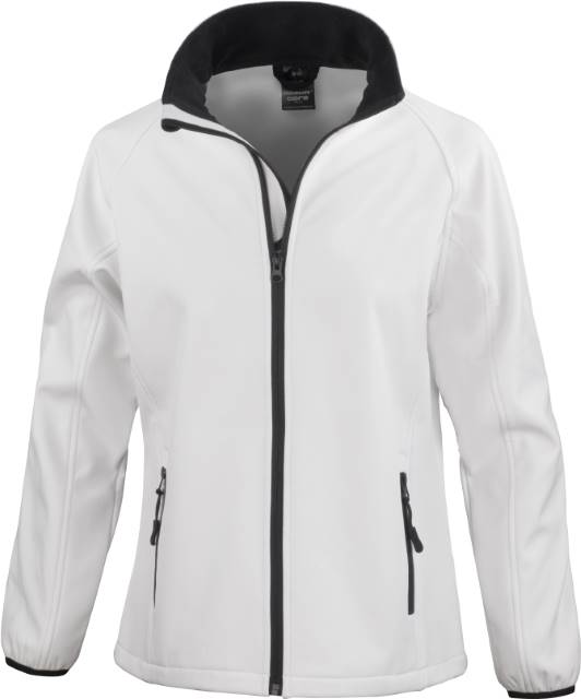 WOMEN'S SOFTSHELL JACKET - Image 2