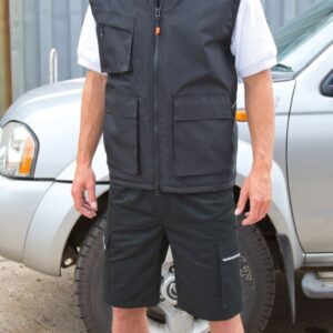 WORK GUARD ACTION SHORTS