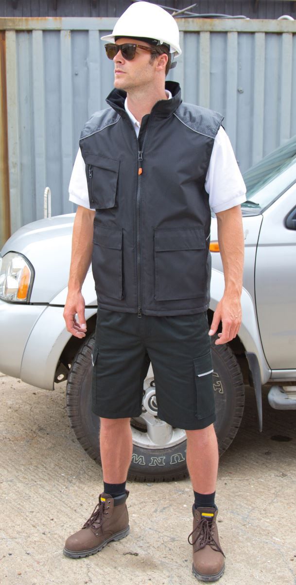 WORK GUARD ACTION SHORTS